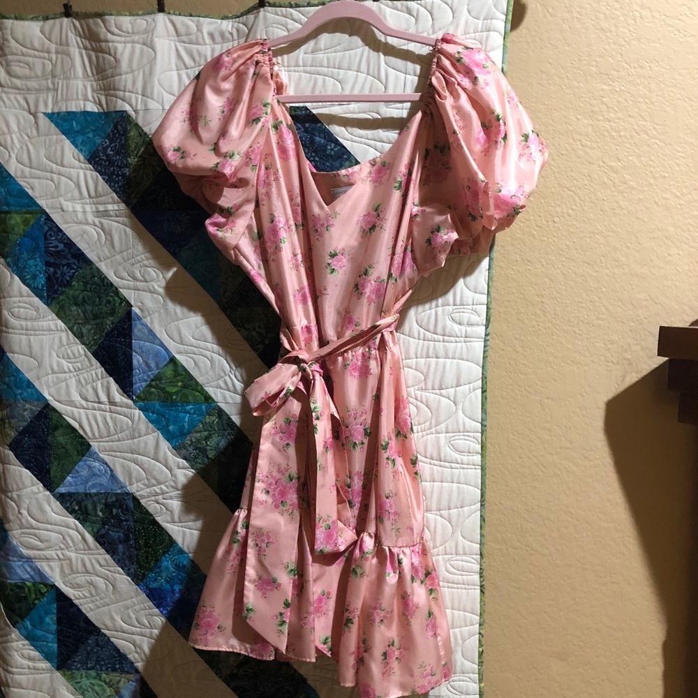 LoveShackFancy dress